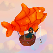 渔岛霸主游戏下载-Rule with an Iron Fish(渔岛霸主安卓版)下载