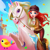 公主小马冲冲冲游戏下载-Princess Horse Racing(公主小马冲冲冲安卓版)下载
