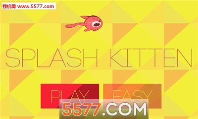 飞溅的小猫游戏下载-Splash Kitten(飞溅的小猫安卓版)下载 v1.0.6最新版 게임 스크린샷 1