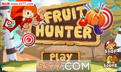 迷你猎人游戏下载-FruitHunter(迷你猎人安卓版)下载 v1.2 游戏截图 1