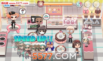 珍妮的甜点屋游戏下载-珍妮的甜点屋安卓版下载 v1.3.7 게임 스크린샷 1