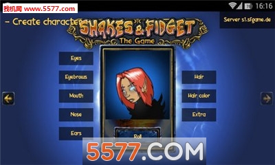 摇晃与不安游戏下载-Shakes & Fidget(摇晃与不安手机版)下载 游戏截图 1
