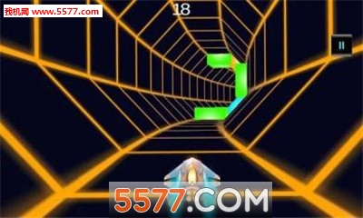 对比隧道3D游戏下载-TheContrastTunnel3D(对比隧道3D安卓版)下载 游戏截图 3