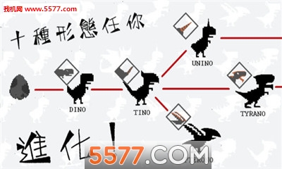 只有十天生命的龙养成游戏下载-10 Days Dino(只有十天生命的龙养成安卓版)下载 v1.0.0 Тоглоомын зураг 2