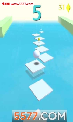 Jump Forever游戏下载-Jump Down Forever(Jump Forever安卓版)下载 游戏截图 4