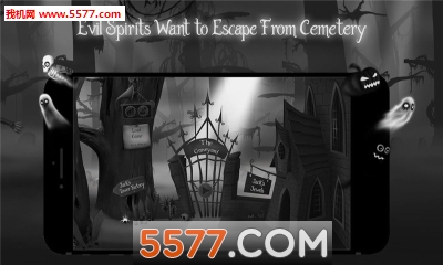 公墓大门游戏下载-Cemetery Gates(公墓大门安卓版)下载 v1.0.8 游戏截图 4