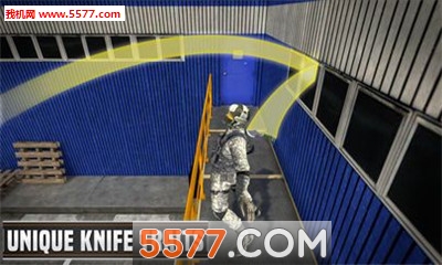 赤刀战斗游戏下载-KnifeBattle(赤刀战斗中文版)下载 游戏截图 1