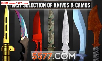 赤刀战斗游戏下载-KnifeBattle(赤刀战斗中文版)下载 游戏截图 3
