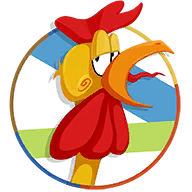 咆哮公鸡游戏下载-Cock Quaver(咆哮公鸡安卓版)下载 v1.0