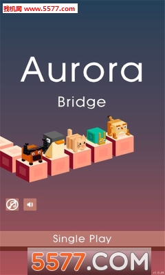 极光桥游戏下载-Aurora Bridge(极光桥安卓版)下载 v1.0.48 游戏截图 1