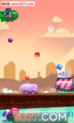 糖果弹跳游戏下载-Candy Bounce(糖果弹跳安卓版)下载 v1.0.0 ئويۇن سۈرىتى 4
