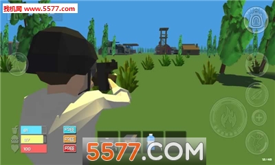 绝地生还手游下载-SurvivorUnknowBtttleIsland(绝地生还官方版)下载 v10.0.2安卓版 게임 스크린샷 1