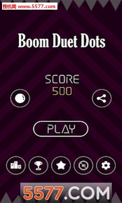 惊人的蛋蛋踢游戏下载-Boom Duet Dots(惊人的蛋蛋踢安卓版)下载 v1.8 རོལ་རྩེད་པར་རིས། 1