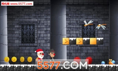 马里奥新的一年下载-Mario New Year(马里奥新的一年安卓版)下载 v1.0.7 རོལ་རྩེད་པར་རིས། 2