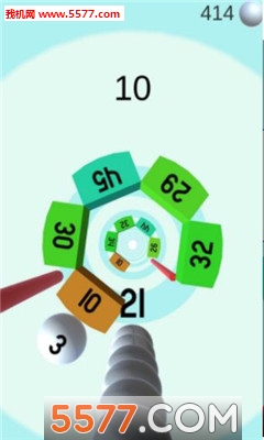 Snake bit block游戏下载-Snake Hit Block(Snake bit block安卓版)下载 v1.1 游戏截图 2