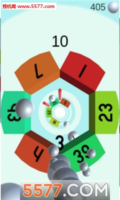 Snake bit block游戏下载-Snake Hit Block(Snake bit block安卓版)下载 v1.1 游戏截图 1