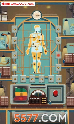 Homo Machina免费版下载-人体工厂中文版下载 游戏截图 2