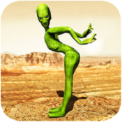 Dome tu Cosita тоглоом татаж авах - Dome tu Cosita Green Alien гар утасны тоглоом татаж авах v1.0 Android хувилбар
