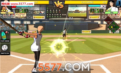 距离野球2游戏下载-FreestyleBaseball 2(距离野球2手机版)下载 游戏截图 4