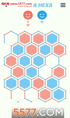 线与六边形游戏下载-Lines & Hexa(线与六边形安卓版)下载 v1.0 게임 스크린샷 3