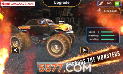 跳入火山游戏下载-跳入火山安卓版(jump into volcano)下载 v1.4 游戏截图 3