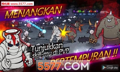 撒旦学院游戏下载-Setan Academy(撒旦学院安卓版)下载 v1.0 게임 스크린샷 4