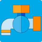 Усны түвшинд хүрэх тоглоом болох Pouring Water (Android хувилбар) v2.4-ийг татаж аваарай.
