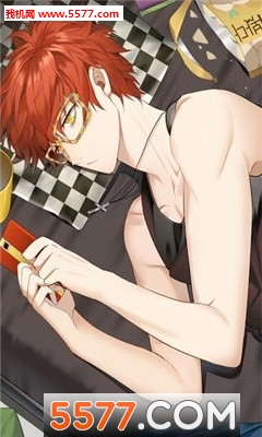 恋与聊天室游戏下载-MysticMessenger(恋与聊天室安卓版)下载 게임 스크린샷 1