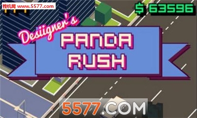 熊猫仓促游戏下载-Panda Rush(熊猫仓促安卓版)下载 游戏截图 3