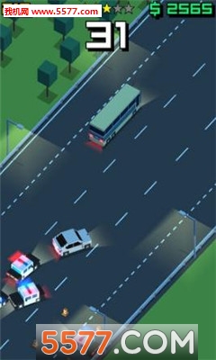 熊猫逃亡游戏下载-Panda Rush(熊猫逃亡安卓版)下载 游戏截图 1