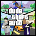 Dude Theft Auto тоглоомыг татаж авах - Urban Knight (Dude Theft Auto Android хувилбар) v0.81b