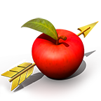 打到苹果游戏下载-Hit the apple(打到苹果小游戏)下载 v2.0.0