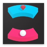 Jump (안드로이드 버전) v1.0.2, Spiral Bounce라는 게임을 다운로드하세요.