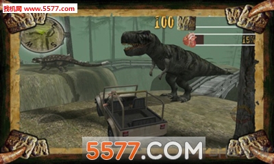 恐龙探险2游戏下载-恐龙探险2(Dino Safari 2)安卓版下载 v7.1.0 遊戲截圖 3
