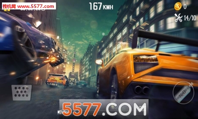 高速交通游戏下载-Speed Traffic- Racing Need(高速交通安卓版)下载 v7.1.0 游戏截图 4