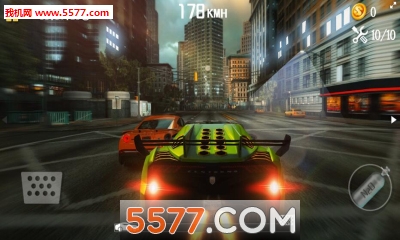 高速交通游戏下载-Speed Traffic- Racing Need(高速交通安卓版)下载 v7.1.0 游戏截图 5