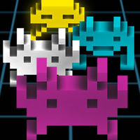BLOCKY INVADERS (يانفون نۇسخىسى) نى چۈشۈرۈڭ