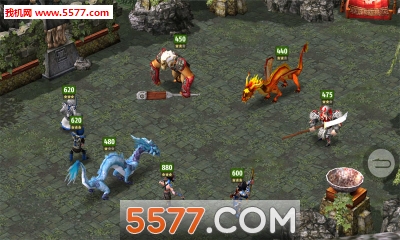 龙之忍者游戏下载-龙之忍者安卓版下载 v3.0.2106 游戏截图 3