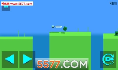 弹性刀片游戏下载-Bouncy Blade(弹性刀片安卓版)下载 v1.0 རོལ་རྩེད་པར་རིས། 2