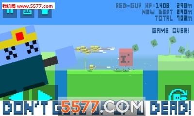 弹性刀片游戏下载-Bouncy Blade(弹性刀片安卓版)下载 v1.0 རོལ་རྩེད་པར་རིས། 3