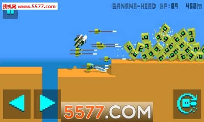 弹性刀片游戏下载-Bouncy Blade(弹性刀片安卓版)下载 v1.0 རོལ་རྩེད་པར་རིས། 5