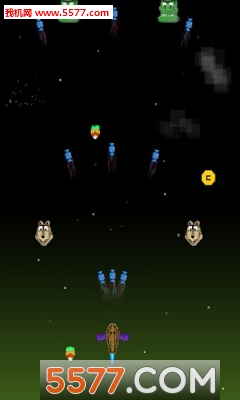 星际攻击游戏下载-Astro Attack(星际攻击安卓版)下载 v1.4.0 遊戲截圖 2
