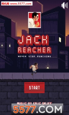 杰克到达游戏下载-Jack Reacher(杰克到达安卓版)下载 v1.0.0 Тоглоомын зураг 1