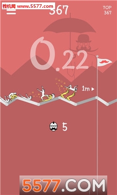 身体冲浪者游戏下载-Body Surfer!(身体冲浪者安卓版)下载 v1.1 游戏截图 2