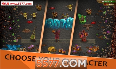 抵御哥布林游戏下载-Goblins(抵御哥布林手机版)下载 游戏截图 1