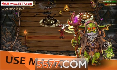 抵御哥布林游戏下载-Goblins(抵御哥布林手机版)下载 游戏截图 2
