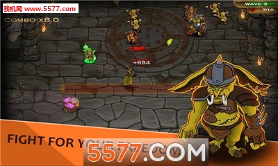 抵御哥布林游戏下载-Goblins(抵御哥布林手机版)下载 游戏截图 4