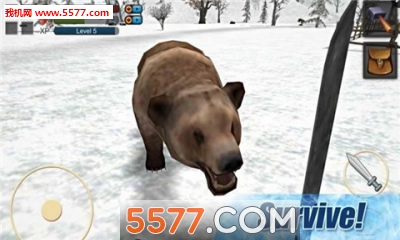 冬季岛生存游戏下载-Survival Winter Island(冬季岛生存安卓版)下载 v1.0 游戏截图 4