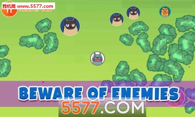 猫咪吃圆点游戏下载-Cat.io(猫咪吃圆点安卓版)下载 v1.2 游戏截图 4