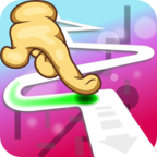 Follow The Line 2D Deluxe (ئاندروئىد نۇسخىسى) نى چۈشۈرۈڭ -